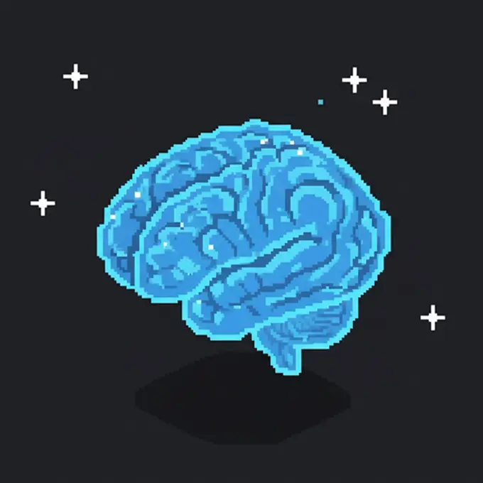 Icono de Inteligencia Artificial