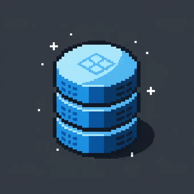 Icono de SQL