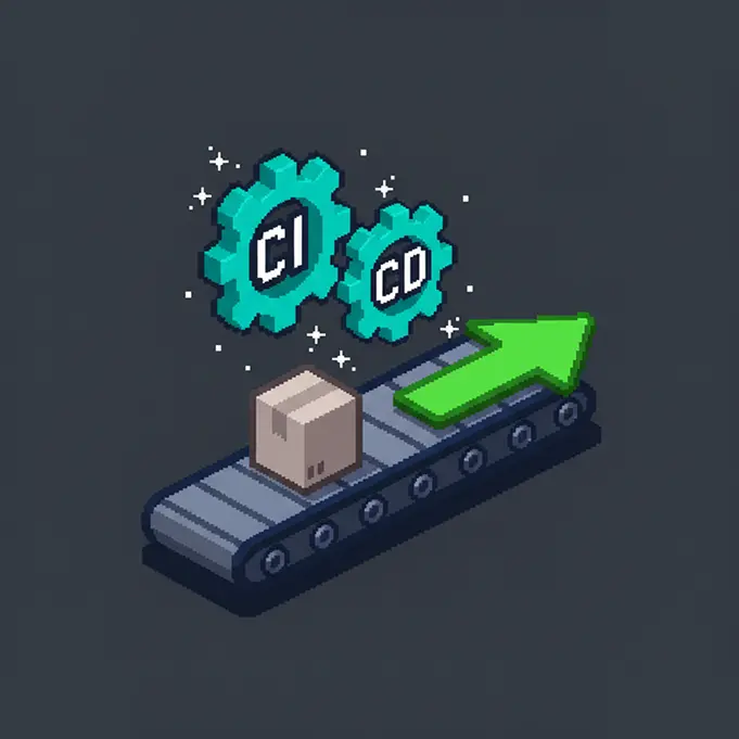 Icono de CI/CD