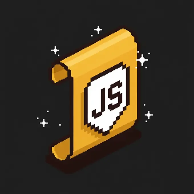 Icono de JavaScript