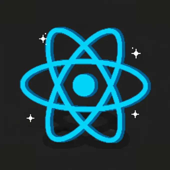 Icono de React