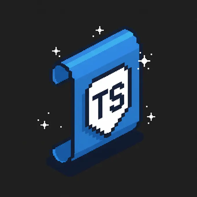 Icono de TypeScript